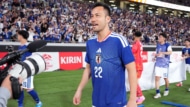 サッカー日本代表DDF吉田麻也