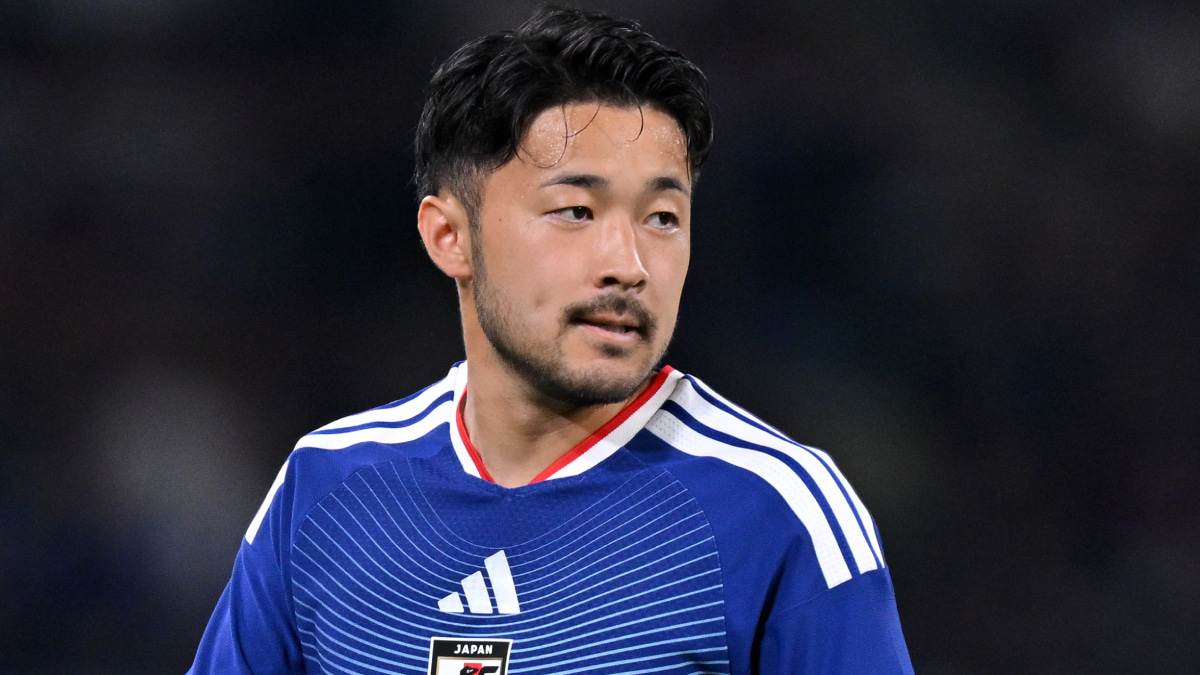 サッカー日本代表、菅原由勢
