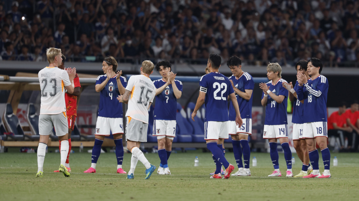 サッカー日本代表