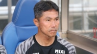 FC東京の松橋力蔵監督