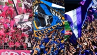 「超満員…」Jリーグ百年構想リーグ、収容率ランキング1~5位
