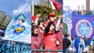 「超満員…」Jリーグ百年構想リーグ、収容率ランキング6~10位
