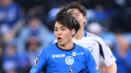 水戸ホーリーホックの安藤晃希