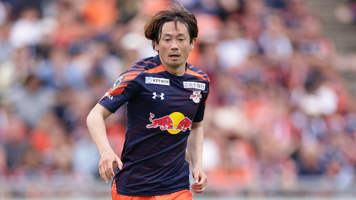 和田拓也がRB大宮アルディージャから退団