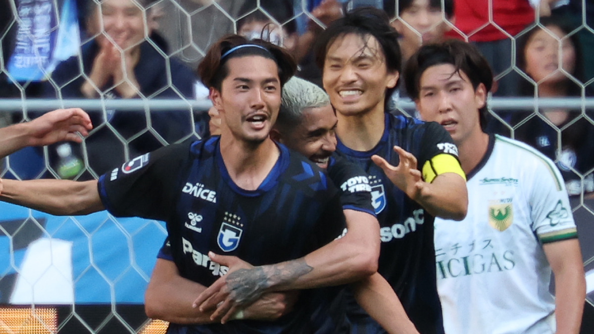 力になれなかった悔しさしかない」ガンバ大阪の佐々木翔悟、ACL2決勝を