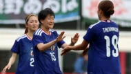 なでしこジャパン　藤野あおば