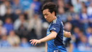 FC町田ゼルビア　下田北斗