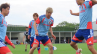 サッカー日本代表、伊東純也