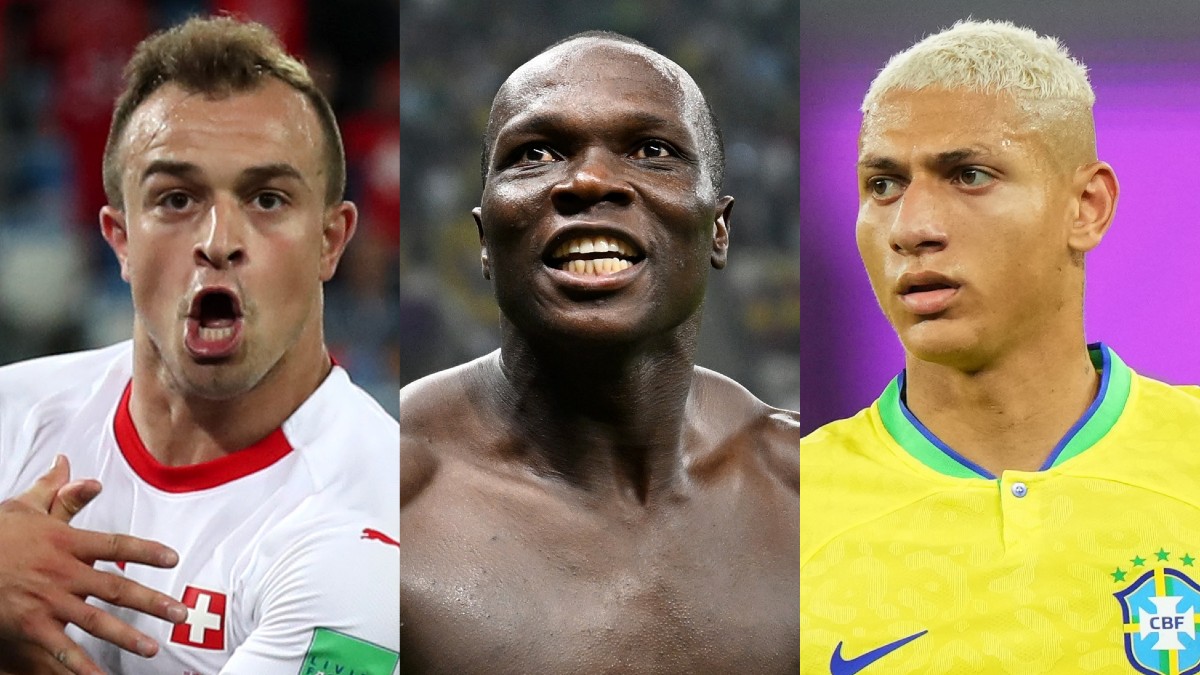 「大問題！？」W杯で物議を醸したゴールパフォーマンス5選