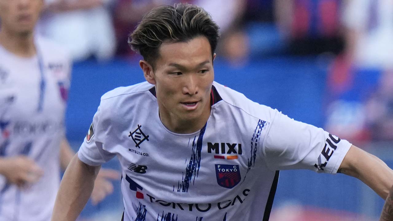 ｢大きくてかけがえないもの｣小泉慶、清水エスパルスへの移籍が決定！ FC 東京からの加入で｢ピッチの上で表現するだけ｣