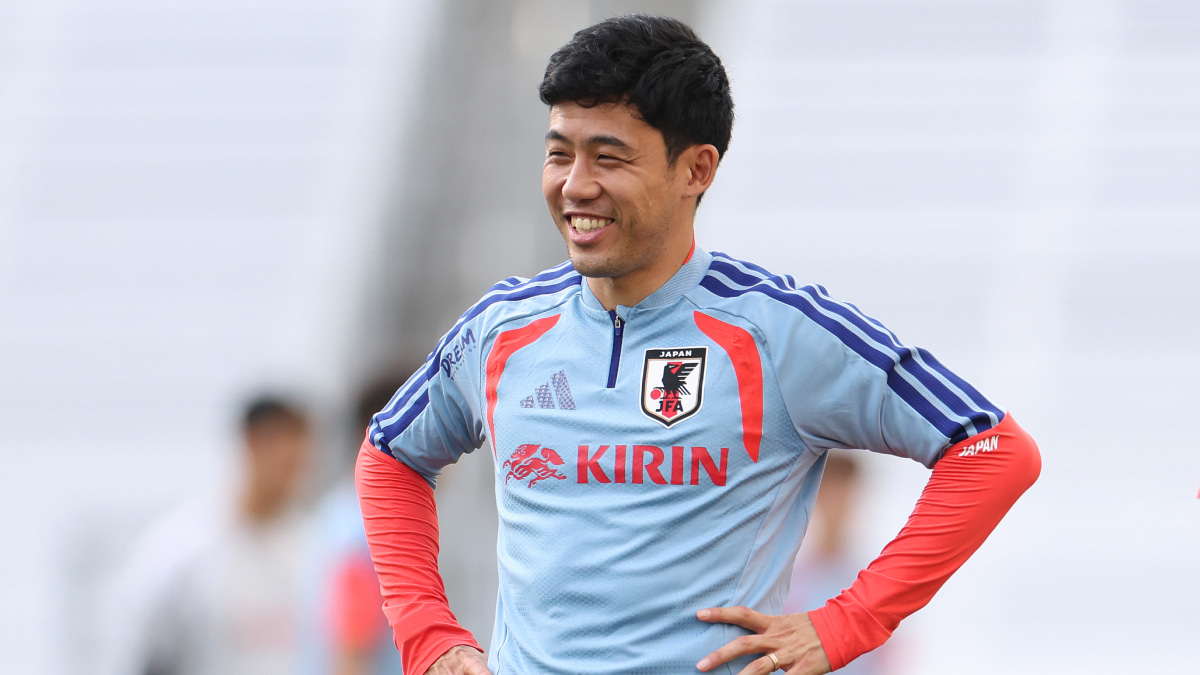 サッカー日本代表、遠藤航