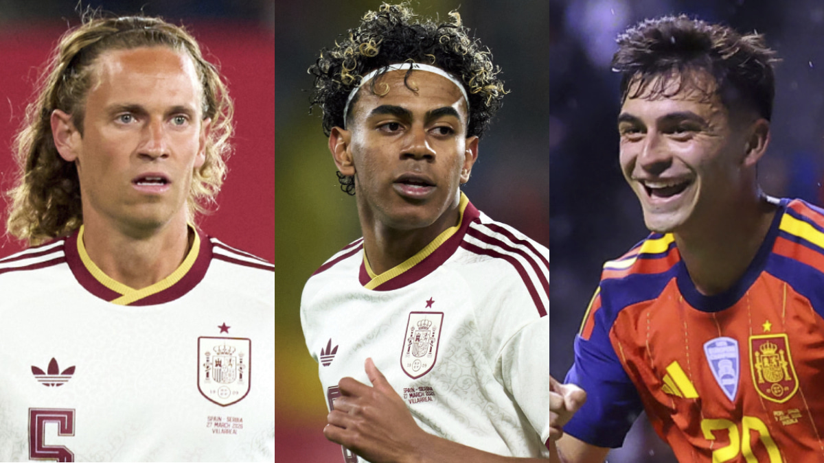 【スペイン代表 北中米W杯無料選手名鑑】予想フォーメーション＆招集メンバー全選手徹底紹介