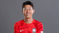 韓国代表のソン・フンミン