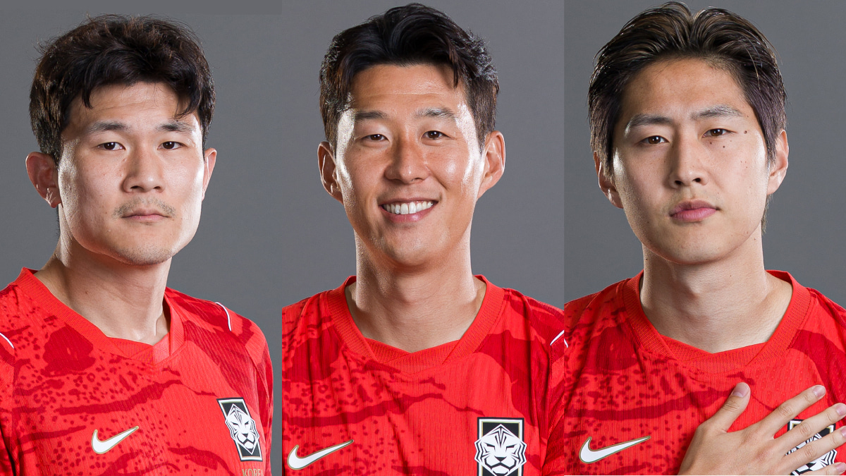 【韓国代表 北中米W杯無料選手名鑑】予想フォーメーション＆招集メンバー全選手徹底紹介