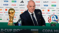 ジャンニ・インファンティーノ会長