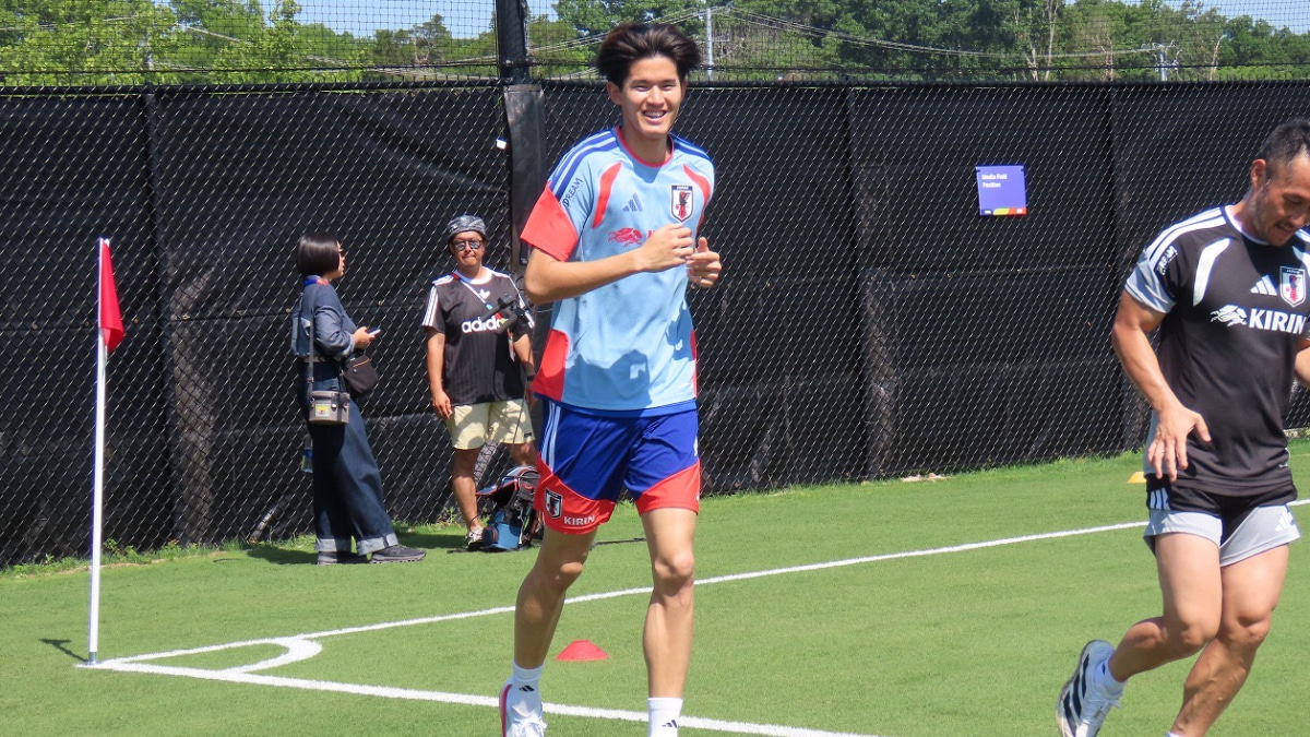 サッカー日本代表、後藤啓介