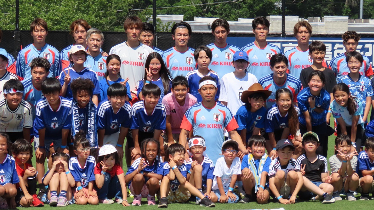 サッカー日本代表