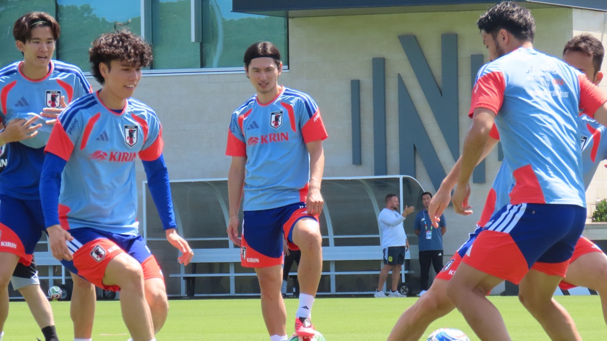 サッカー日本代表、南野拓実