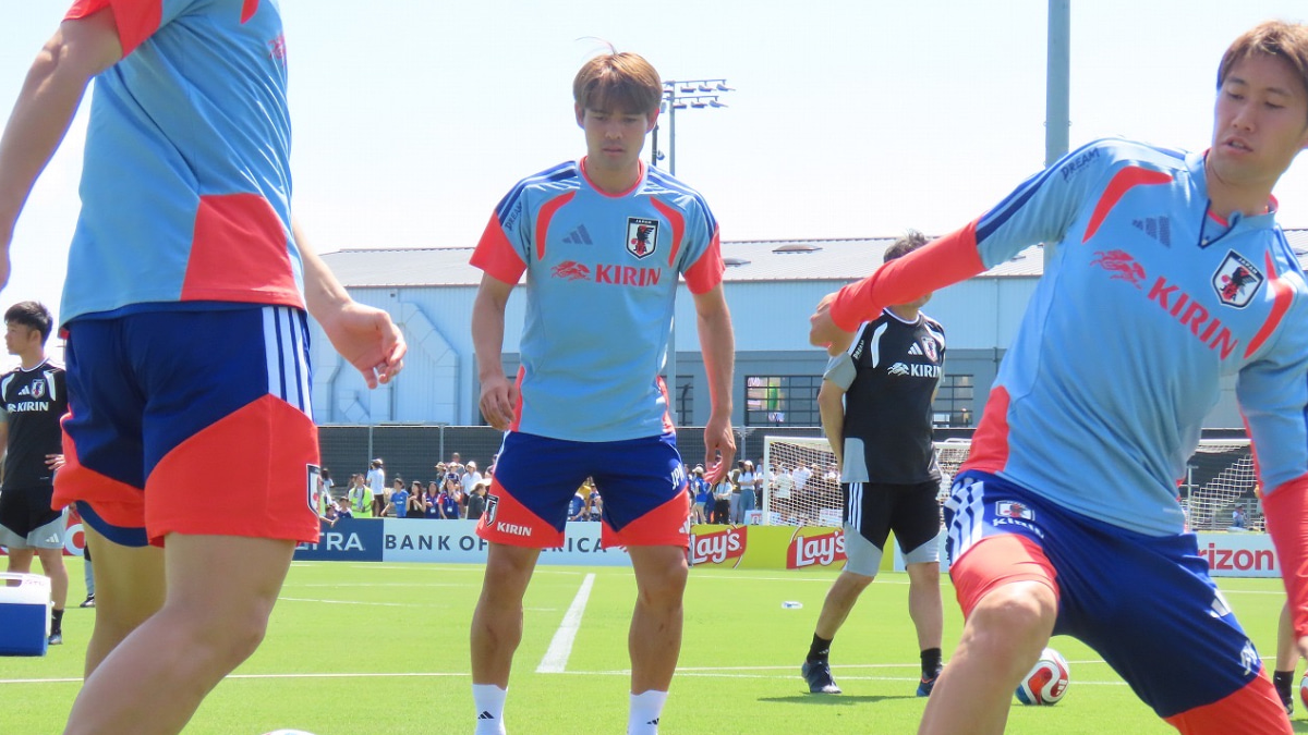 サッカー日本代表、佐野海舟