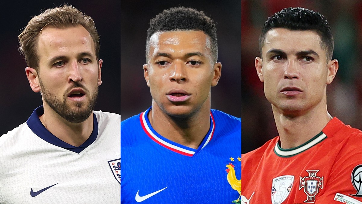 北中米W杯、戦力値ランキング1～5位