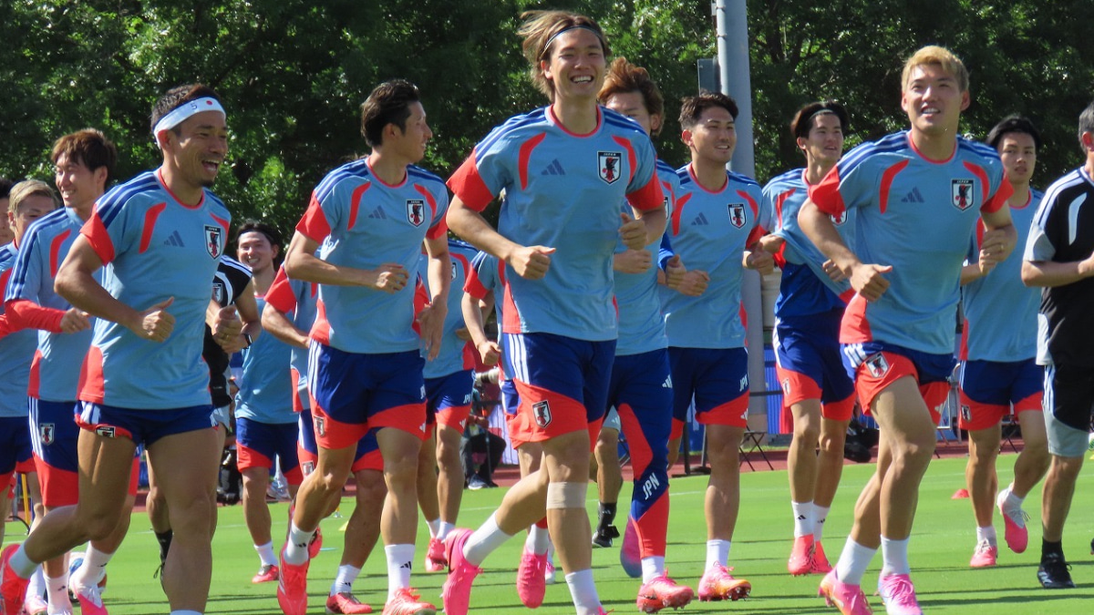 サッカー日本代表、板倉滉