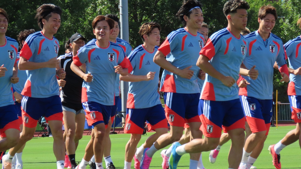 サッカー日本代表