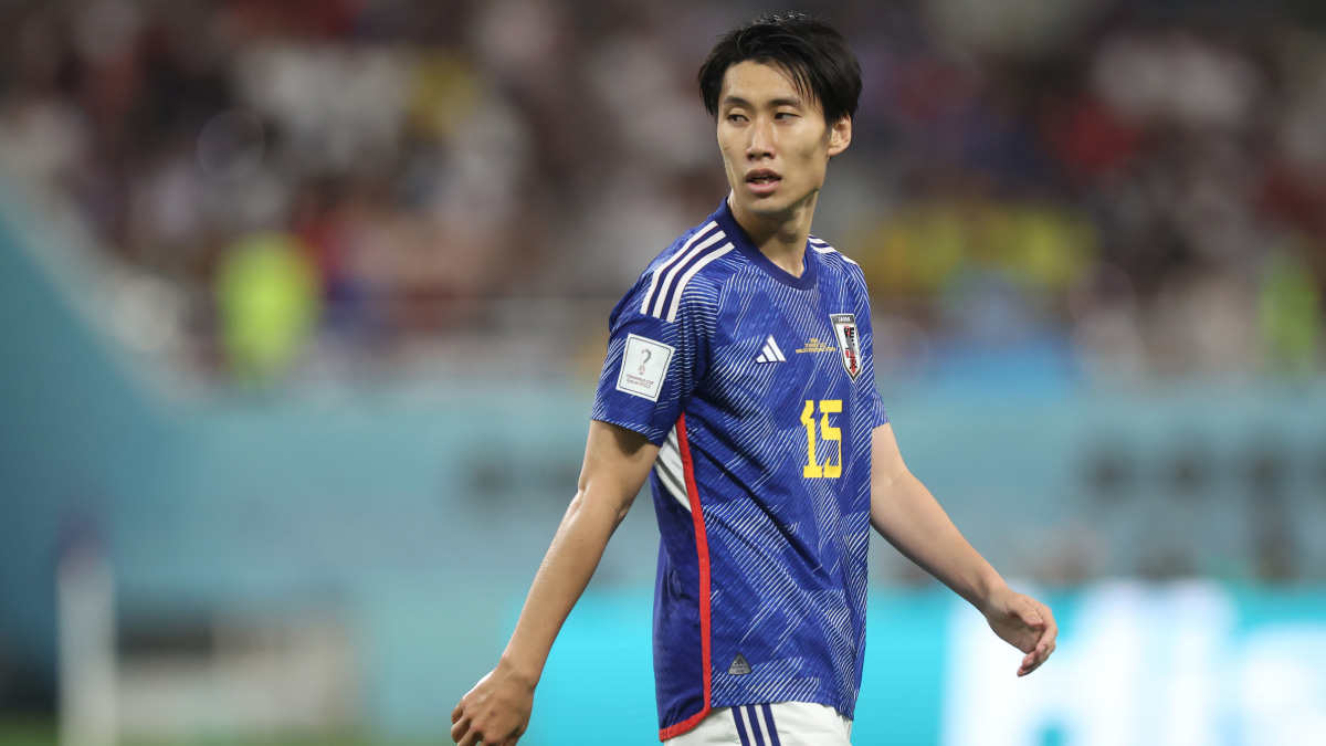サッカー日本代表、鎌田大地