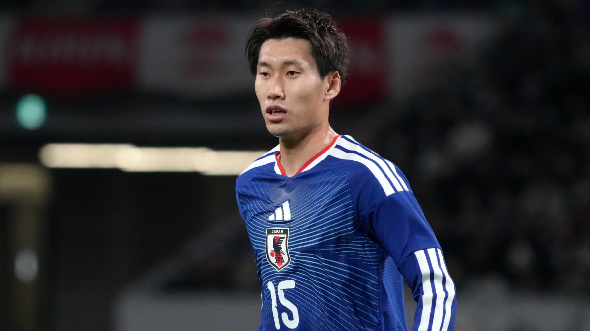 サッカー日本代表、鎌田大地