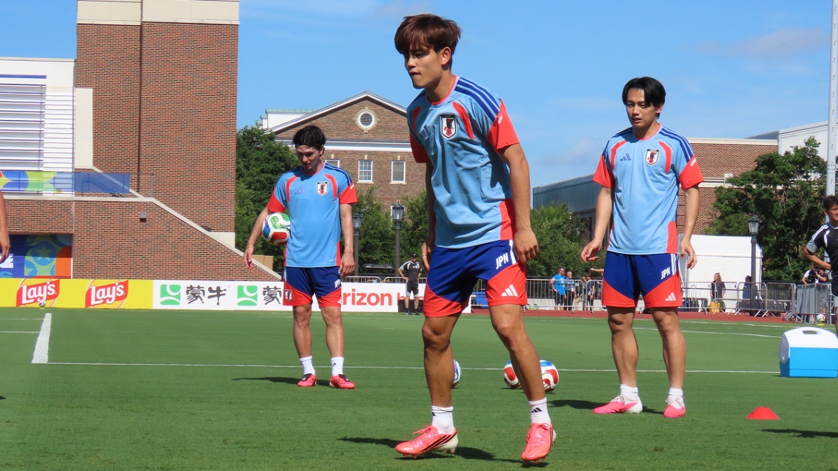 サッカー日本代表、久保建英