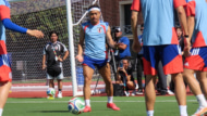 サッカー日本代表、長友佑都