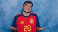 スペイン代表、ペドリ