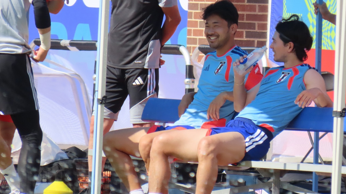 サッカー日本代表、菅原由勢