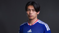 サッカー日本代表、上田綺世