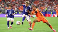 サッカー日本代表MF伊東純也