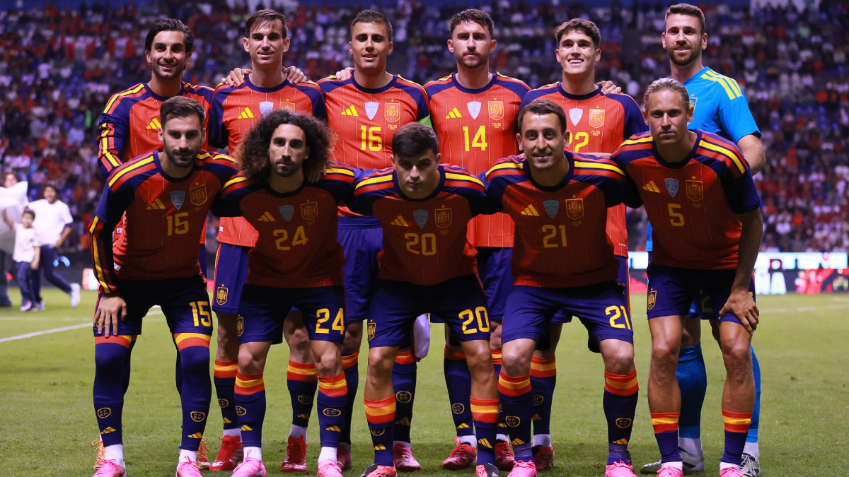 スペイン代表