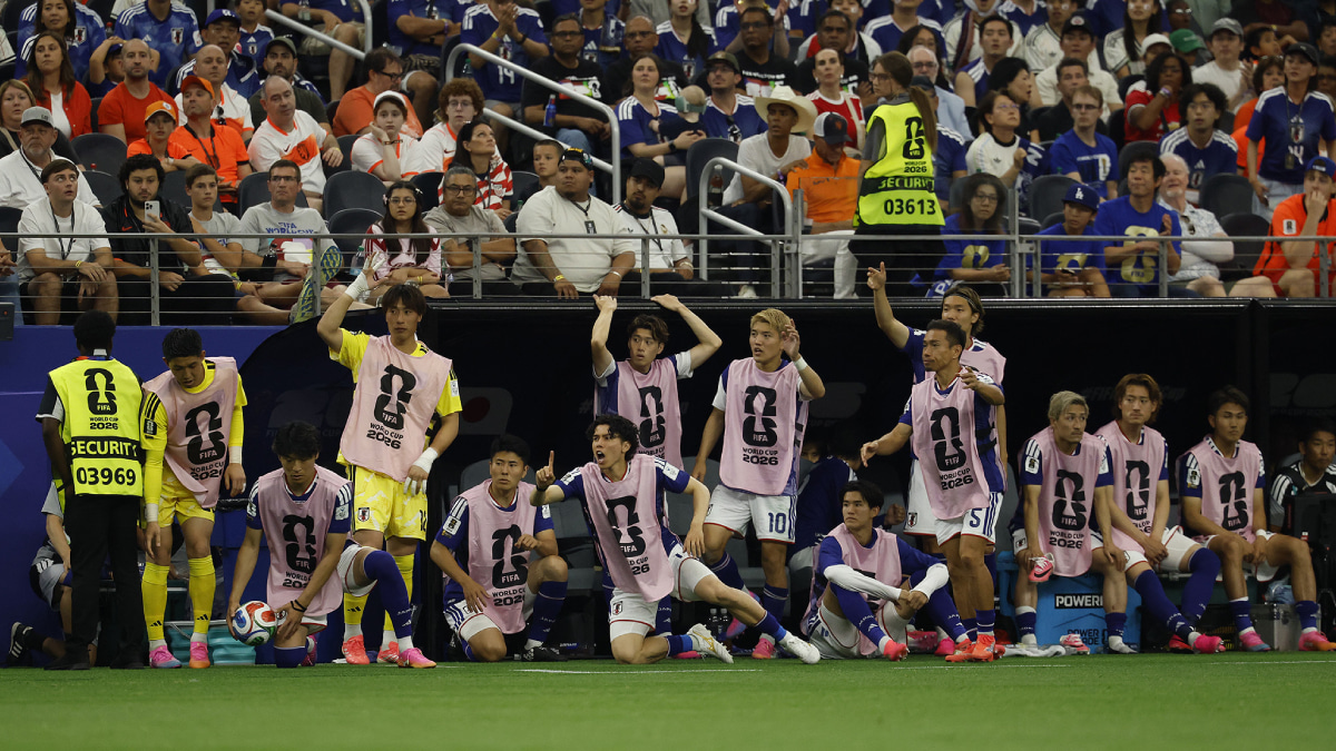 サッカー日本代表