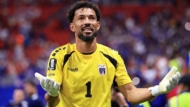 カーボベルデ代表GKヴォジーニャ