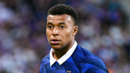 フランス代表のキリアン・エンバペ