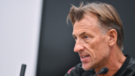 チュニジア代表 エルヴェ・ルナール監督