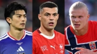 ワールドカップ戦力値ランキング11~15位