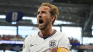 イングランド代表のハリー・ケイン