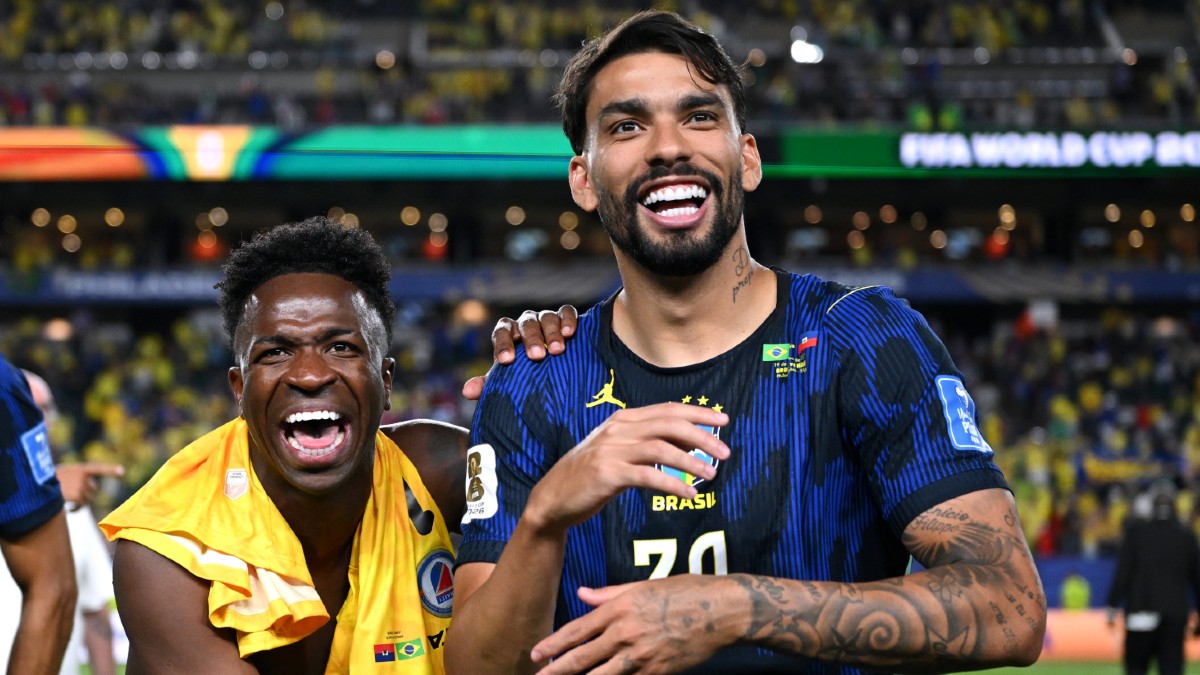 ブラジル代表MFルーカス・パケタ