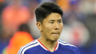 日本代表DF鈴木淳之介