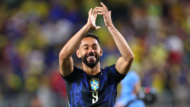 ブラジル代表FWマテウス・クーニャ