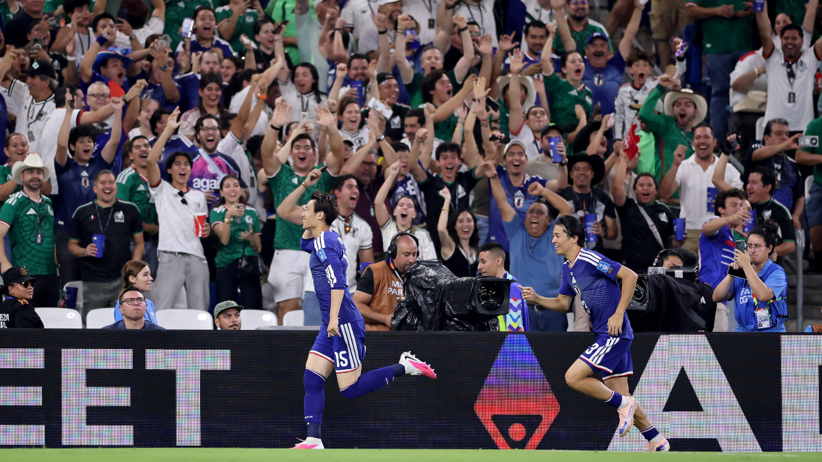 サッカー日本代表