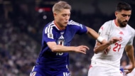 サッカー日本代表MF堂安律