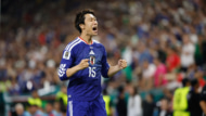 北中米W杯　GS第2節　vsチュニジア　サッカー日本代表　鎌田大地