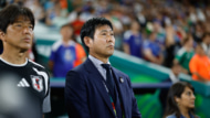 北中米W杯 GS第2節 vsチュニジア サッカー日本代表 森保一監督