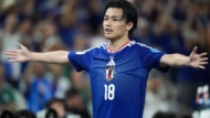 日本代表FW上田綺世