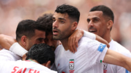 イラン代表FWメフディ・タレミ